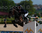 DA RIOS ULTIMATE CampITA2013- S5 8902 : Campionati Italiani 2013, Cattolica, DA RIOS AUGUSTO, Horse Riviera Resort, ULTIMATE, foto di Stefano Secchi ©